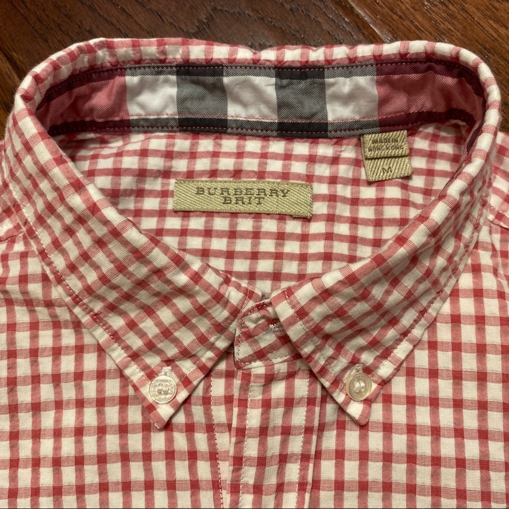 Burberry Brit Shirt - Picture 5 of 7
